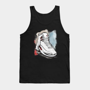 AJ 12 Tank Top